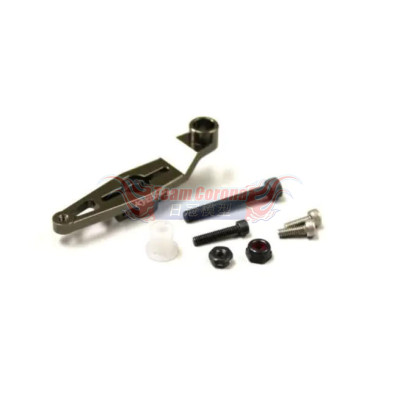  KYOSHO Aluminum Throttle Servo Horn(FUTABA/MP9) IFW454 / IFW454B